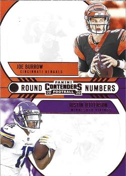 Joe Burrow / Justin Jefferson