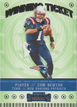 Cam Newton