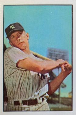 Mickey Mantle