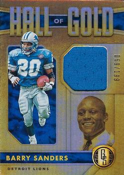 Barry Sanders