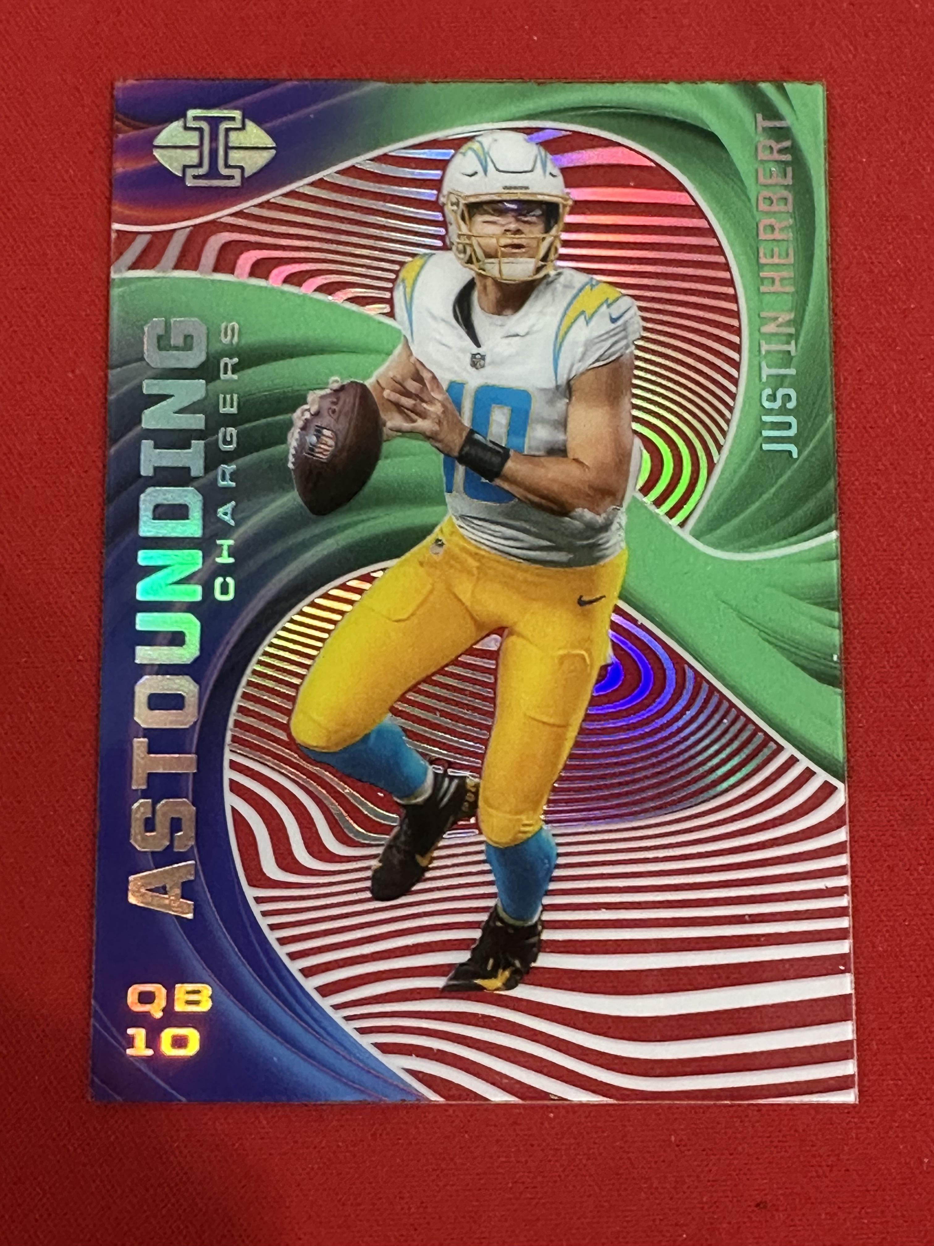 Justin Herbert