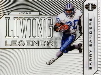 Barry Sanders