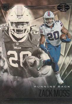 Zack Moss