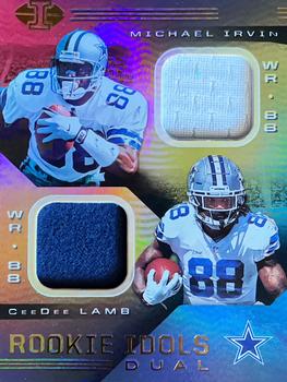 #RI-9 Michael Irvin / CeeDee Lamb