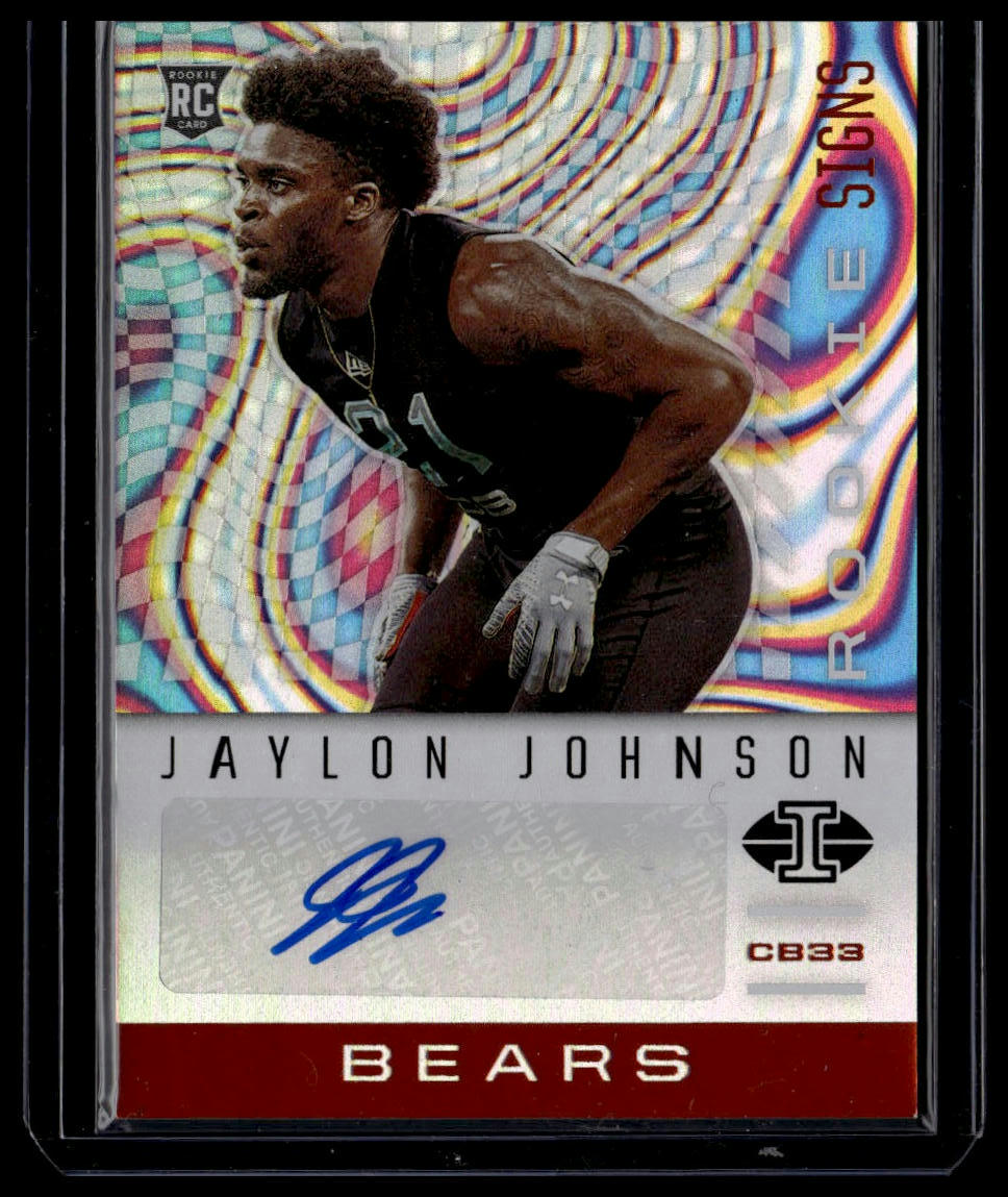 Jaylon Johnson
