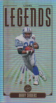 Barry Sanders