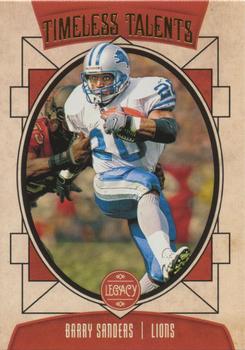 Barry Sanders