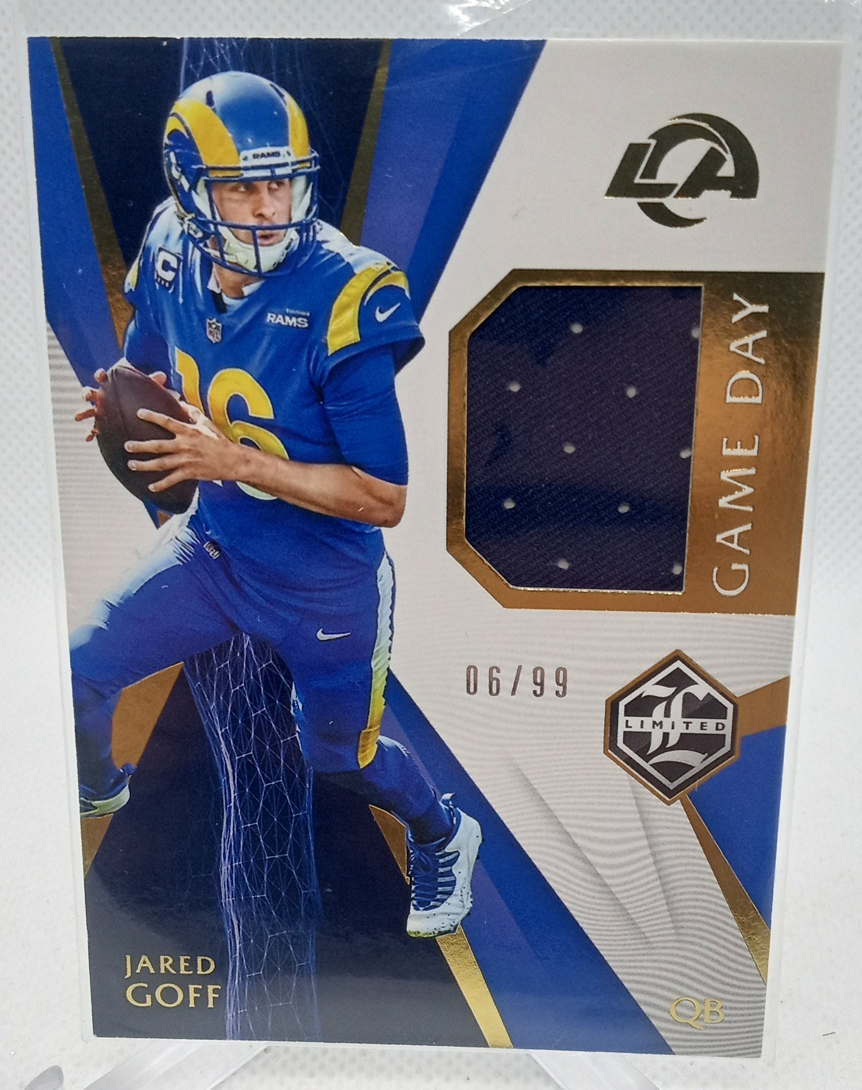 Jared Goff