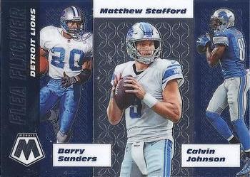 Matthew Stafford / Barry Sanders / Calvin Johnson