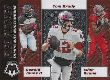 Mike Evans / Ronald Jones II / Tom Brady 