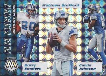 Matthew Stafford / Barry Sanders / Calvin Johnson