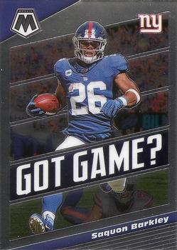 Saquon Barkley