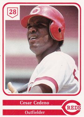Cesar Cedeno