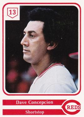 Dave Concepcion