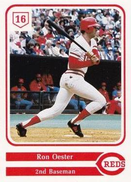 Ron Oester