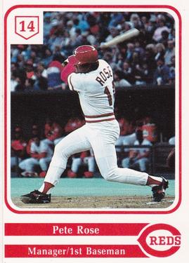 Pete Rose