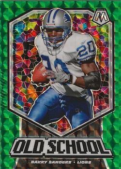 Barry Sanders