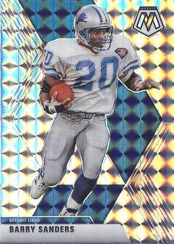 Barry Sanders