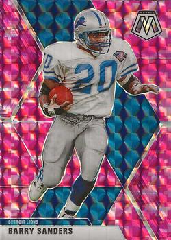 Barry Sanders
