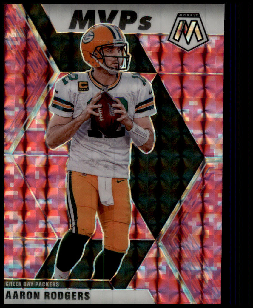 Aaron Rodgers