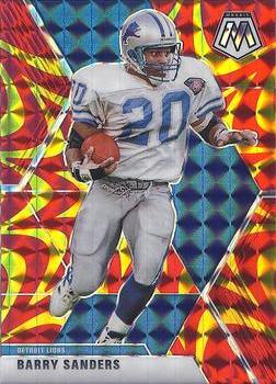 Barry Sanders