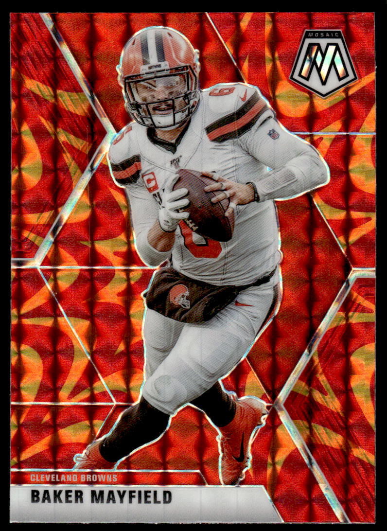 Baker Mayfield