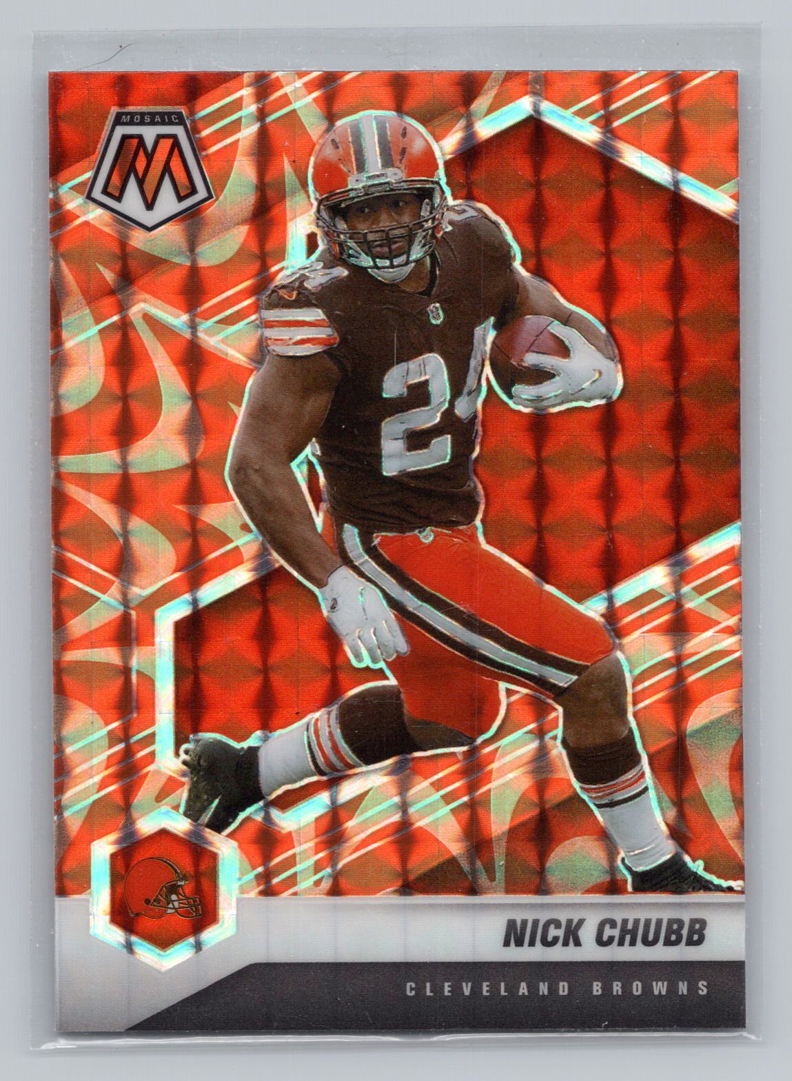 Nick Chubb