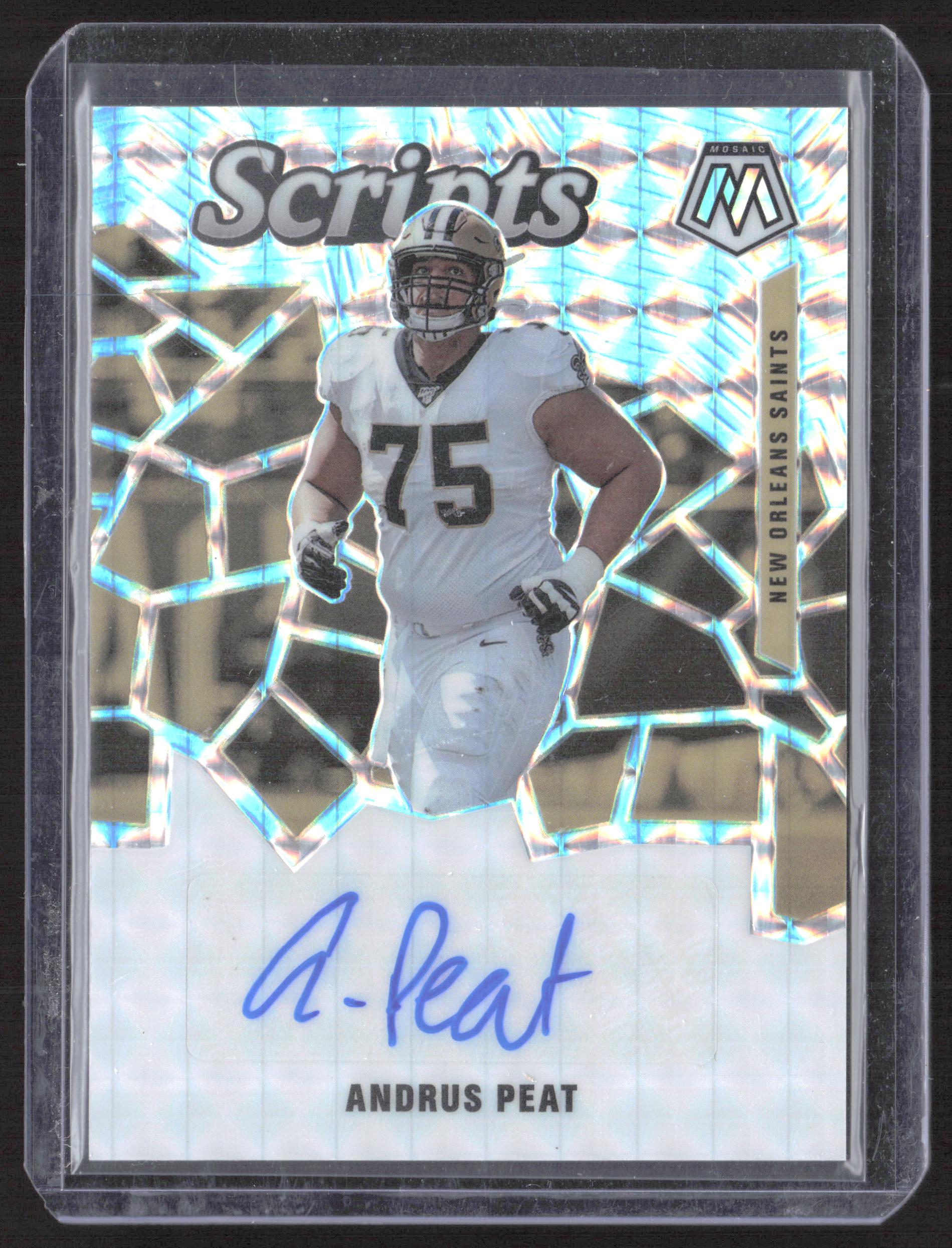 Andrus Peat