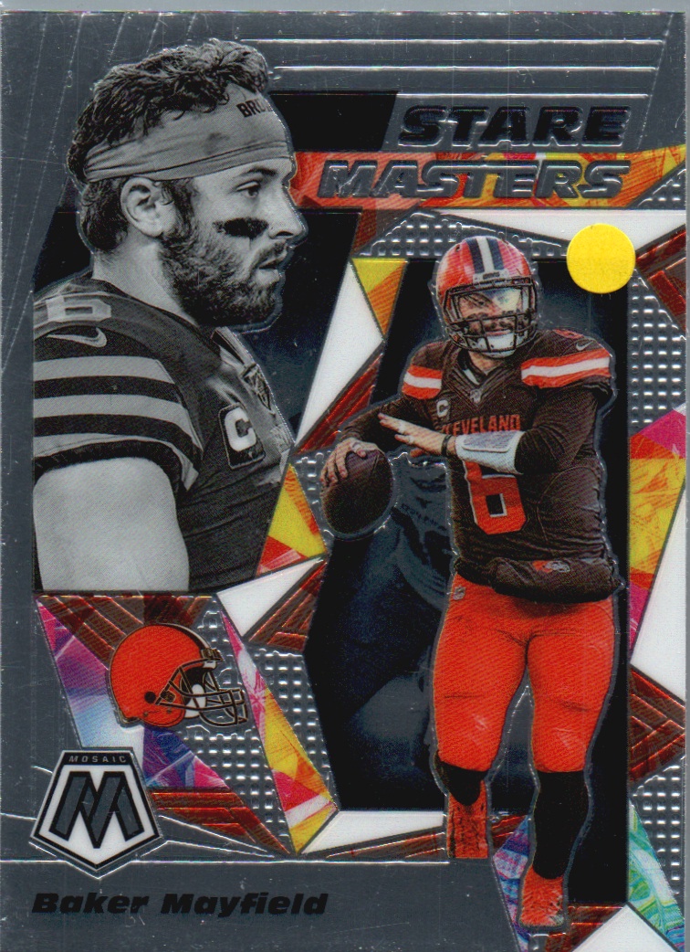 Baker Mayfield