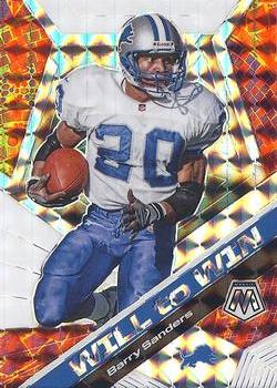 Barry Sanders