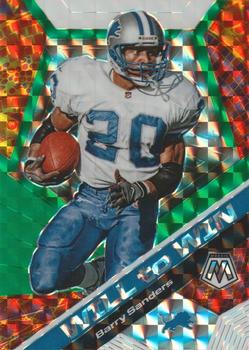 Barry Sanders