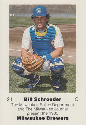 Bill Schroeder