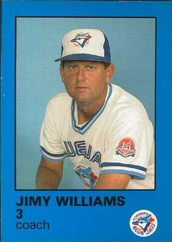 Jimy Williams