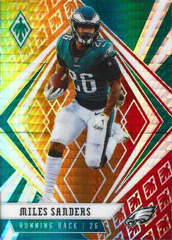 Miles Sanders