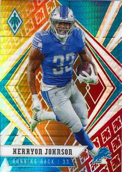 Kerryon Johnson
