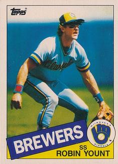 Robin Yount