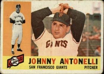 Johnny Antonelli