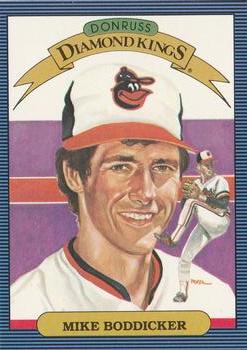 #8 Mike Boddicker