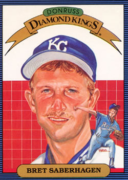 Bret Saberhagen