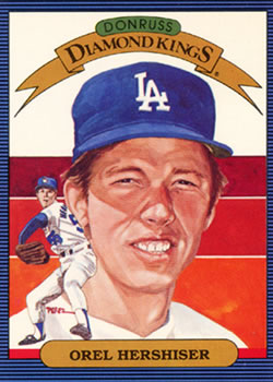 Orel Hershiser