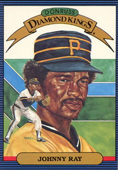 Johnny Ray