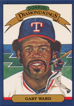 Gary Ward
