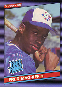 #28 Fred McGriff