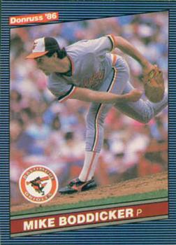 Mike Boddicker