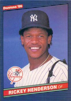 Rickey Henderson