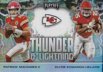 Patrick Mahomes II / Clyde Edwards-Helaire
