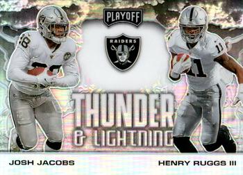 Henry Ruggs III / Josh Jacobs