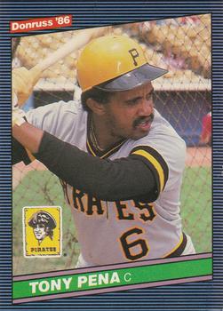 Tony Pena