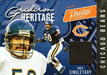 Mike Singletary