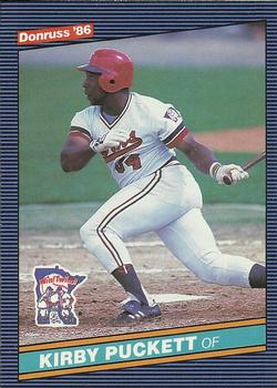 Kirby Puckett